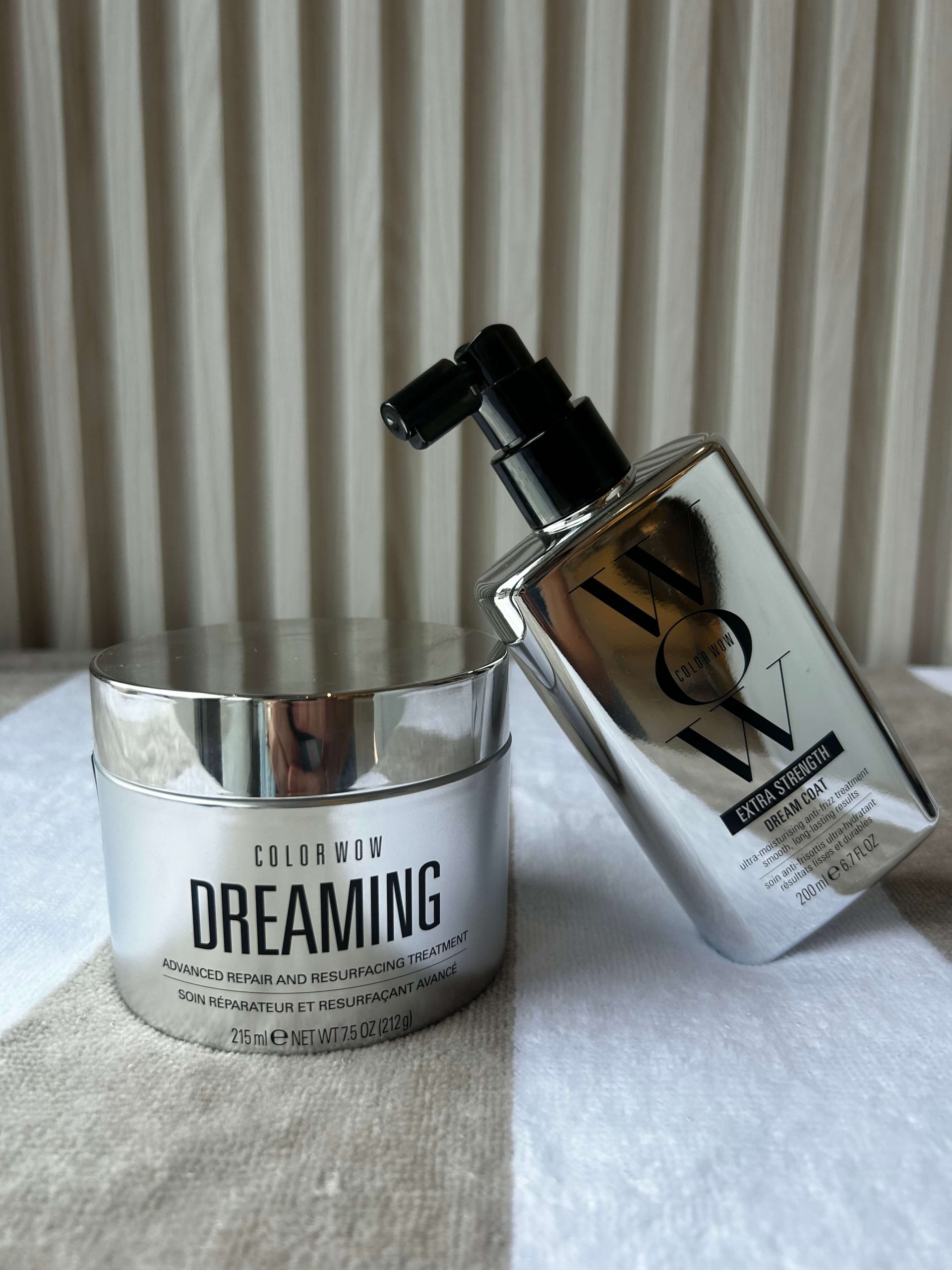 autumn special dreaming color wow