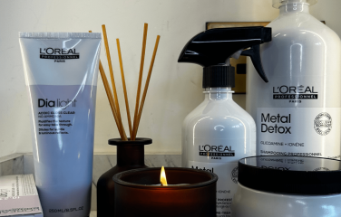 Glossing in Winter The Secret to Shiny, Healthy Hair in January