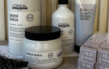 Introducing the Winter Special: Bespoke Gloss Combo, with Lindsay Miller