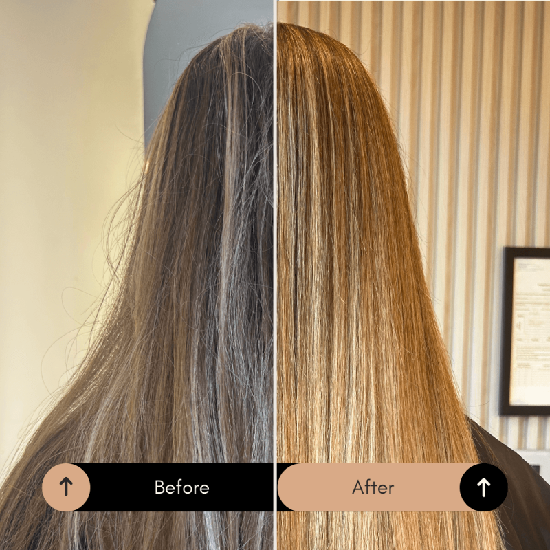 Winter special - Bespoke Gloss Combo